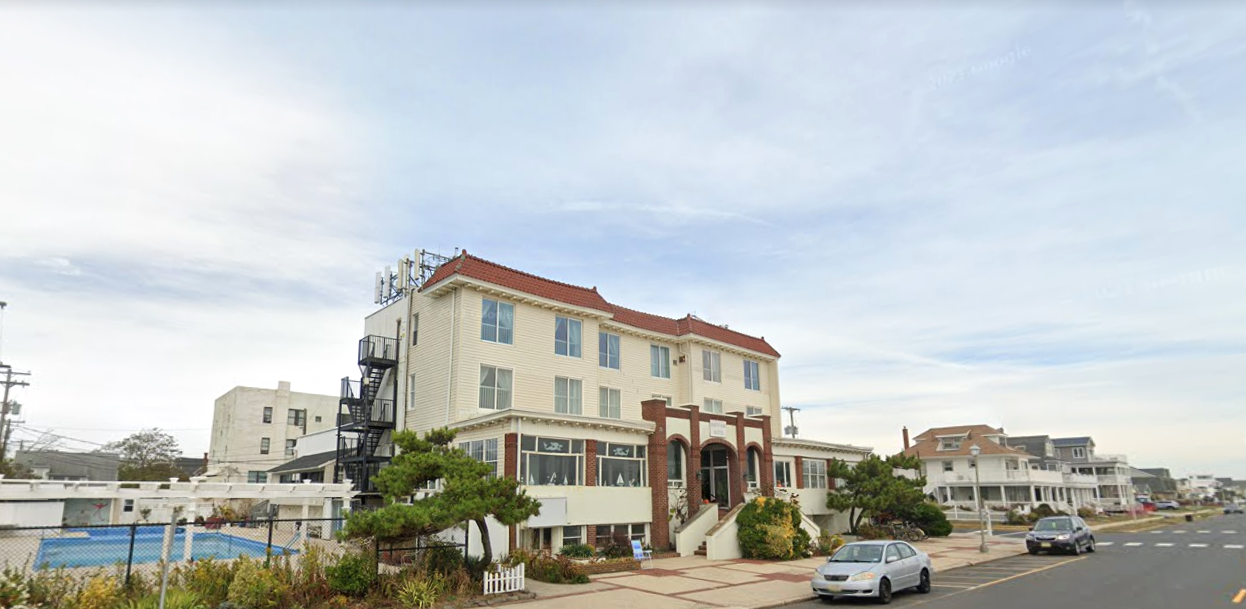 Mayfair Hotel Belmar Ngoại thất bức ảnh