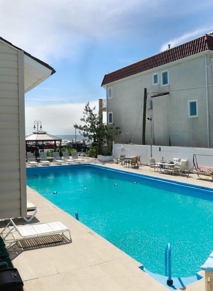 Mayfair Hotel Belmar Ngoại thất bức ảnh