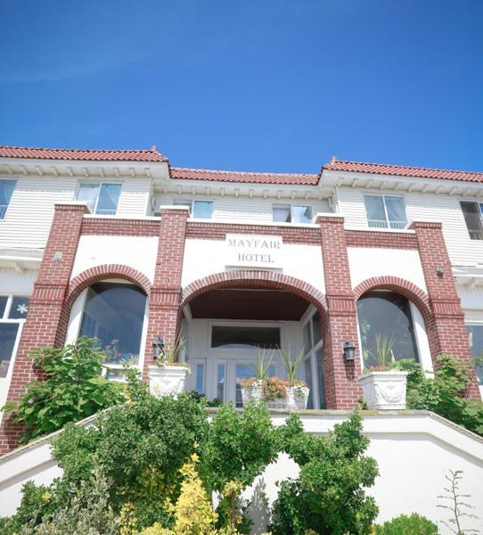 Mayfair Hotel Belmar Ngoại thất bức ảnh