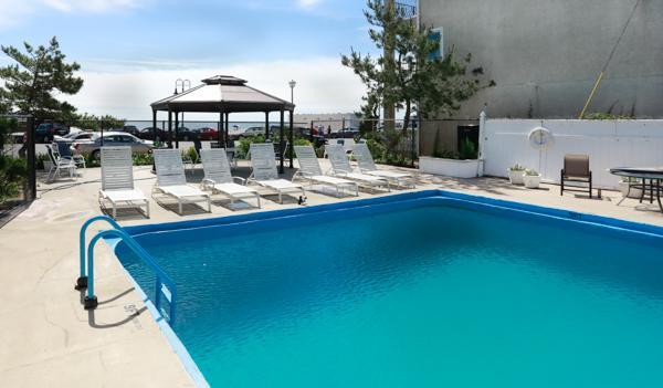 Mayfair Hotel Belmar Ngoại thất bức ảnh